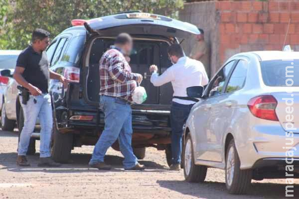 ‘Extrema agressividade’: Advogado acusado de matar a namorada em MS tem liberdade negada ‘Extrema agressividade’: Advogado acusado de matar a namorada em MS tem liberdade negada