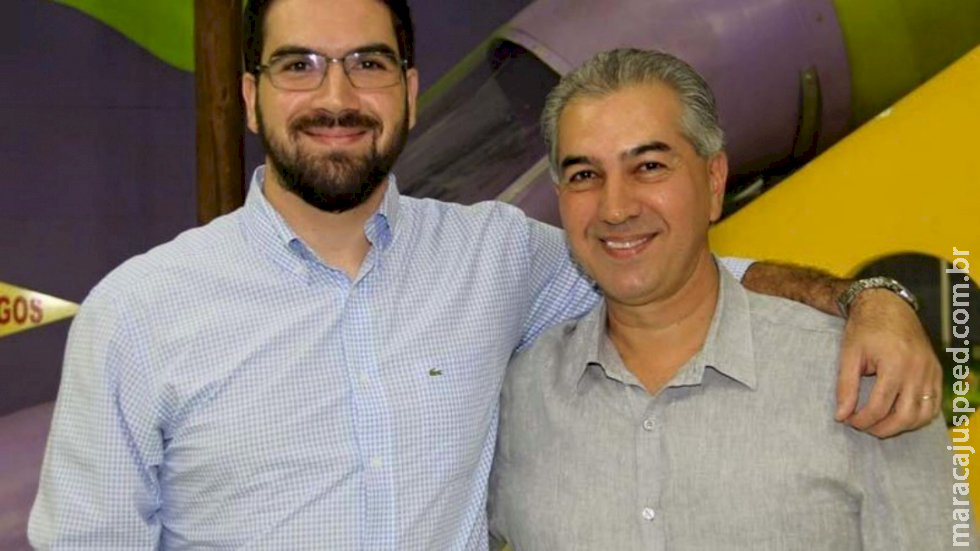 Filho do governador de MS é inocentado das acusações de roubo de propina Filho do governador de MS é inocentado das acusações de roubo de propina