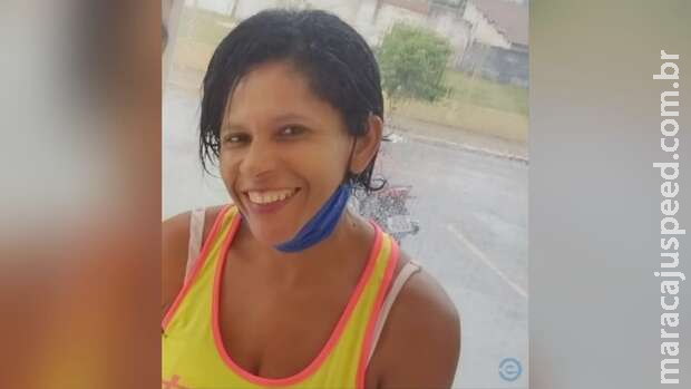 Filho procura por mãe desaparecida em Coxim Filho procura por mãe desaparecida em Coxim