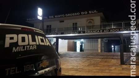 Fonoaudiólogo é preso por estuprar menino de 8 anos durante atendimento em Campo Grande Fonoaudiólogo é preso por estuprar menino de 8 anos durante atendimento em Campo Grande
