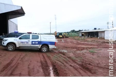 Funcionário de usina arranca cabeça de colega de trabalho após discussão e a exibe como ‘troféu’ em MT Funcionário de usina arranca cabeça de colega de trabalho após discussão e a exibe como ‘troféu’ em MT