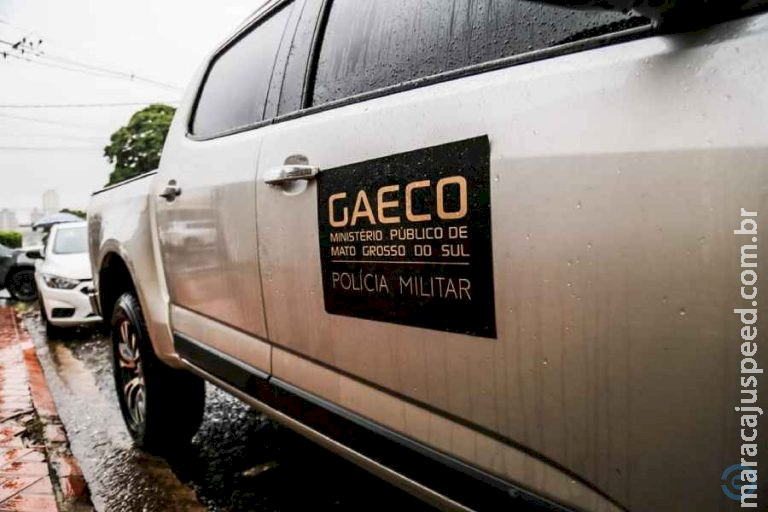 Gaeco identificou 15 advogados que repassavam recados a presos do PCC em Mato Grosso do Sul Gaeco identificou 15 advogados que repassavam recados a presos do PCC em Mato Grosso do Sul