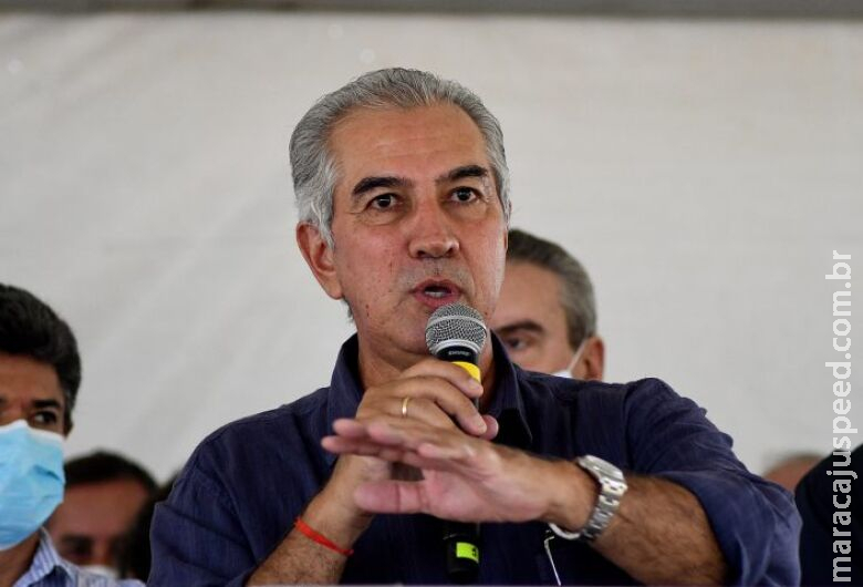 Governador libera R$ 23 milhões para Paranaíba nesta quinta-feira Governador libera R$ 23 milhões para Paranaíba nesta quinta-feira
