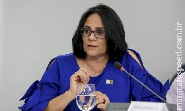 Governo cancela viagem de Damares a Palestina e Israel Governo cancela viagem de Damares a Palestina e Israel