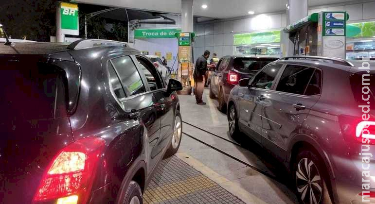 Governo diz à Justiça que não pode interferir em preços da Petrobras Governo diz à Justiça que não pode interferir em preços da Petrobras