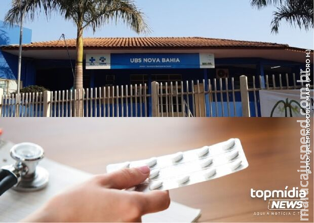 Greve de farmacêuticos deixa postos sem remédios controlados e antibióticos em Campo Grande Greve de farmacêuticos deixa postos sem remédios controlados e antibióticos em Campo Grande