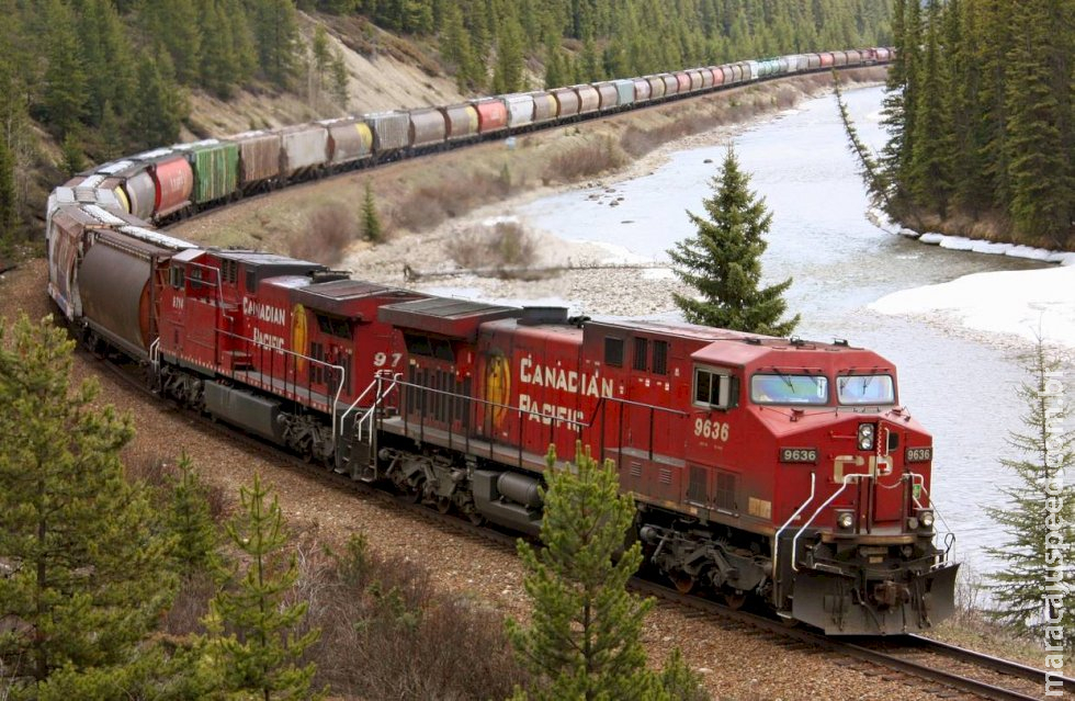 Greve no Canadá amplia crise de fertilizantes e ameaça agricultura Greve no Canadá amplia crise de fertilizantes e ameaça agricultura