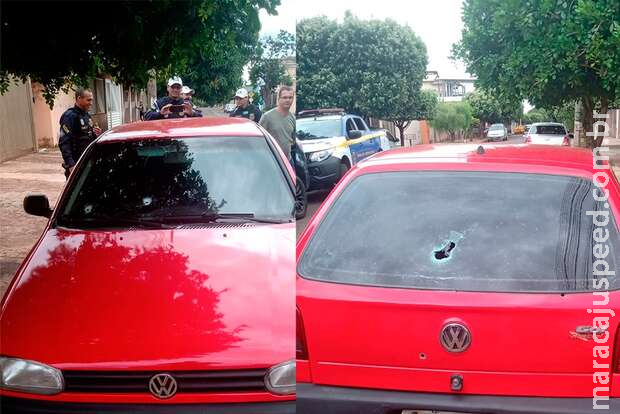 Guarda reage assalto e atira contra bandidos no Tijuca Guarda reage assalto e atira contra bandidos no Tijuca