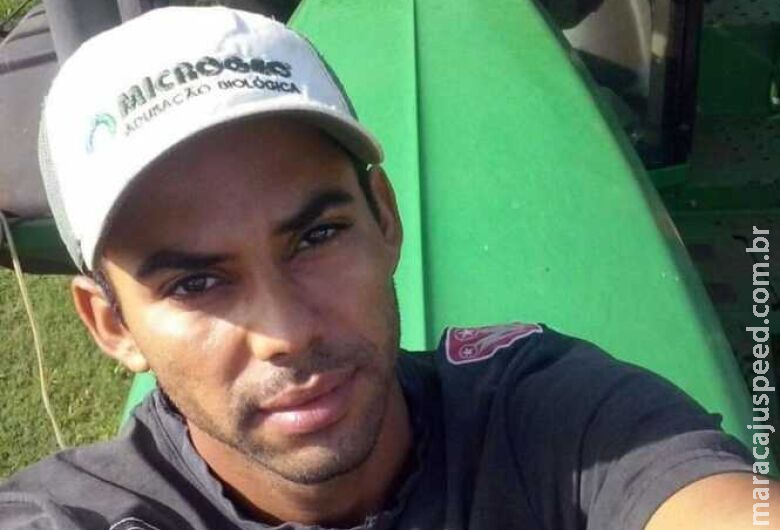 Homem assassinado a facadas em distrito de Dourados tinha 32 anos Homem assassinado a facadas em distrito de Dourados tinha 32 anos