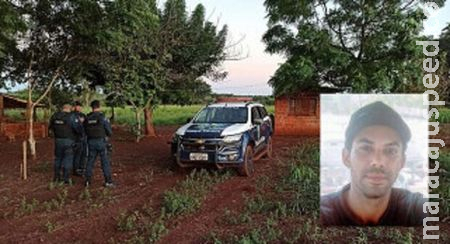 Homem é morto a facadas próximo a Dourados e esposa é principal suspeita Homem é morto a facadas próximo a Dourados e esposa é principal suspeita