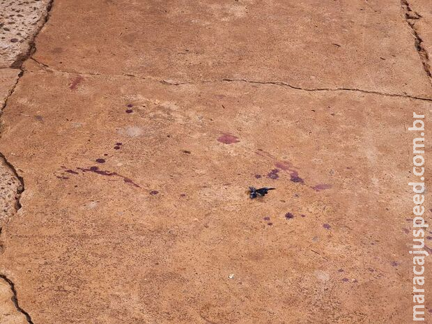 Homem é morto a tiros na Vila Nhanhá Homem é morto a tiros na Vila Nhanhá