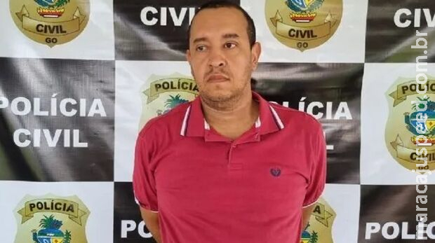 Homem é preso ao tentar matar sogro duas vezes no mesmo dia em GO Homem é preso ao tentar matar sogro duas vezes no mesmo dia em GO