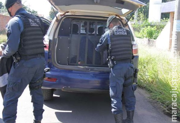 Homem é preso por Homem é preso por