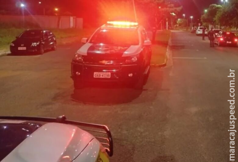 Homem é preso por portar droga para consumo pessoal Homem é preso por portar droga para consumo pessoal