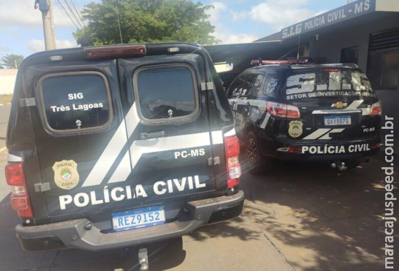 Homem é preso por violência doméstica no bairro Jardim Dourados Homem é preso por violência doméstica no bairro Jardim Dourados