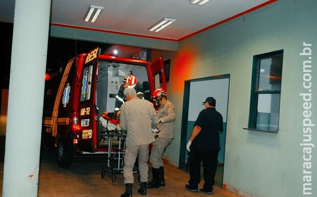 Homem morre afogado após cair em lago de chácara em MS Homem morre afogado após cair em lago de chácara em MS