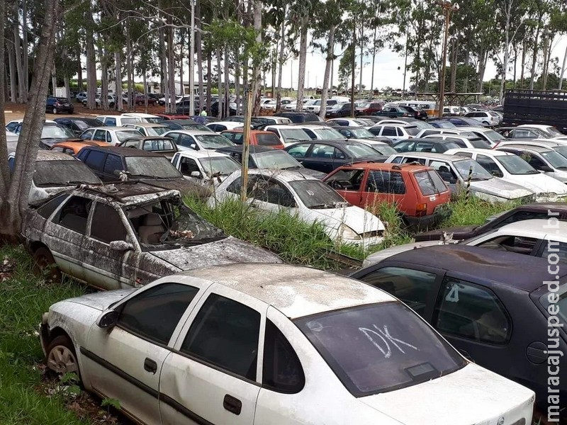 Homem perde R$ 25 mil ao tentar comprar carro em site falso do Detran-MS Homem perde R$ 25 mil ao tentar comprar carro em site falso do Detran-MS