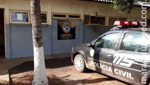 Idosa é encontrada morta com rosto ensanguentado em quarto de casa em Ribas do Rio Pardo Idosa é encontrada morta com rosto ensanguentado em quarto de casa em Ribas do Rio Pardo