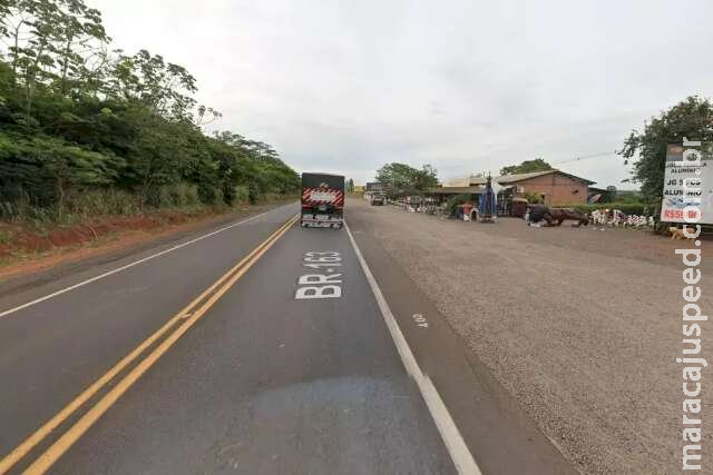 Idoso é assaltado no Paraná, feito refém por 1h30 e libertado em MS Idoso é assaltado no Paraná, feito refém por 1h30 e libertado em MS