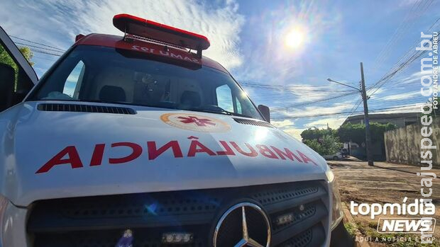 Idoso se desequilibra ao tentar matar inseto, cai e morre após passar dias internado na Santa Casa Idoso se desequilibra ao tentar matar inseto, cai e morre após passar dias internado na Santa Casa