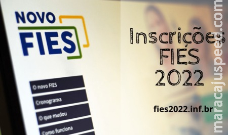 Inscrições para o Fies terminam hoje às 23h59 Inscrições para o Fies terminam hoje às 23h59