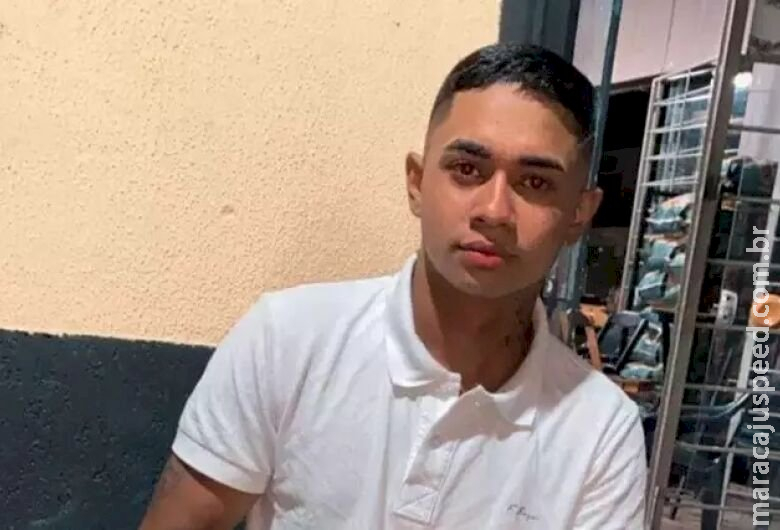 Jovem de MS é assassinado a tiros durante festa particular no Paraná Jovem de MS é assassinado a tiros durante festa particular no Paraná