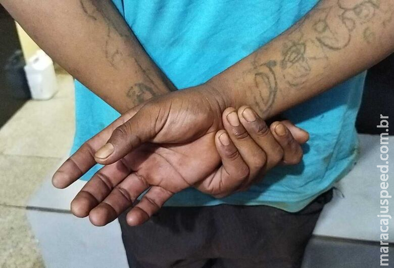 Jovem é acusado de tentar estuprar sobrinha de seis anos em Dourados Jovem é acusado de tentar estuprar sobrinha de seis anos em Dourados