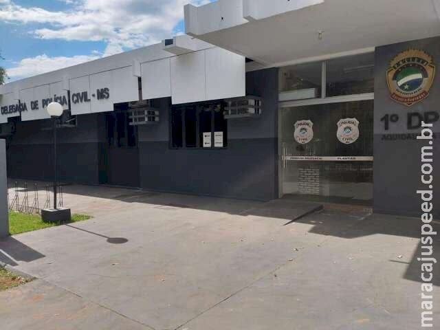Jovem é assassinado com facada ao defender amigo de agressões em Aquidauana Jovem é assassinado com facada ao defender amigo de agressões em Aquidauana