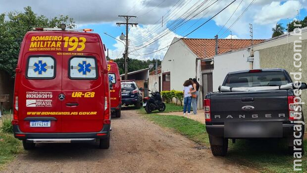 Jovem é encontrado morto no Tiradentes Jovem é encontrado morto no Tiradentes