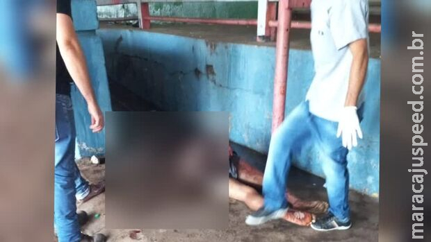 Justiça mantém prisão de acusados de matar estuprador na antiga rodoviária de Campo Grande Justiça mantém prisão de acusados de matar estuprador na antiga rodoviária de Campo Grande
