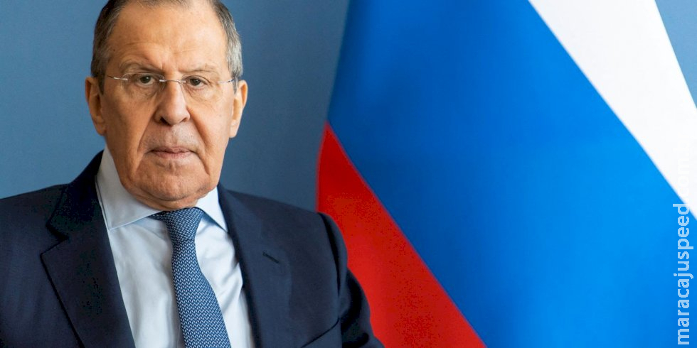 Lavrov: única alternativa a sanções seria guerra nuclear devastadora Lavrov: única alternativa a sanções seria guerra nuclear devastadora