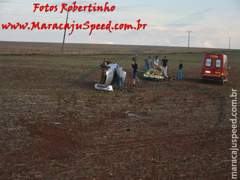 Maracaju: Bombeiros atendem acidente de capotamento na Rodovia MS-162, e condutor morre com ferimentos de traumatismo craniano Maracaju: Bombeiros atendem acidente de capotamento na Rodovia MS-162, e condutor morre com ferimentos de traumatismo craniano