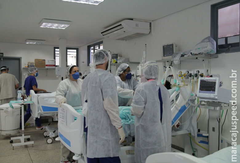 Mato Grosso do Sul hospitalizou quase 4 mil por Influenza no ano Mato Grosso do Sul hospitalizou quase 4 mil por Influenza no ano