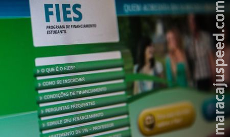 MEC prorroga até amanhã prazo de inscrição no Fies MEC prorroga até amanhã prazo de inscrição no Fies