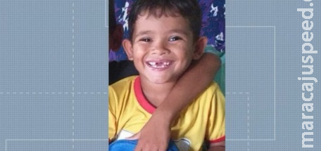 Menino de 5 anos é encontrado morto após ser agredido e jogado em rio Menino de 5 anos é encontrado morto após ser agredido e jogado em rio