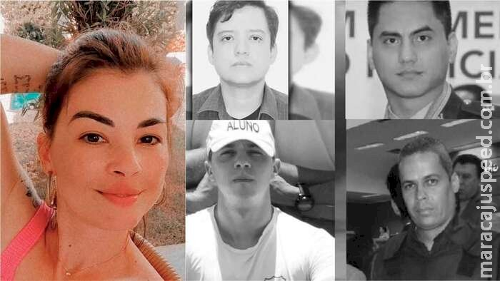 Morte de investigadora é a quinta por suicídio entre policiais este ano em MS Morte de investigadora é a quinta por suicídio entre policiais este ano em MS