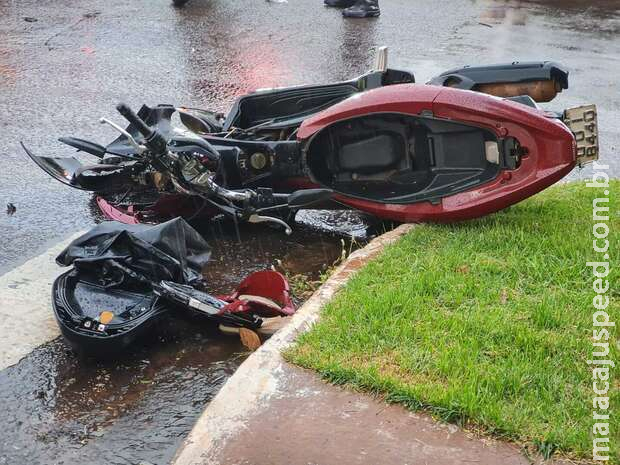 Motociclistas fazem apelo para evitar novas tragédias no trânsito de Campo Grande