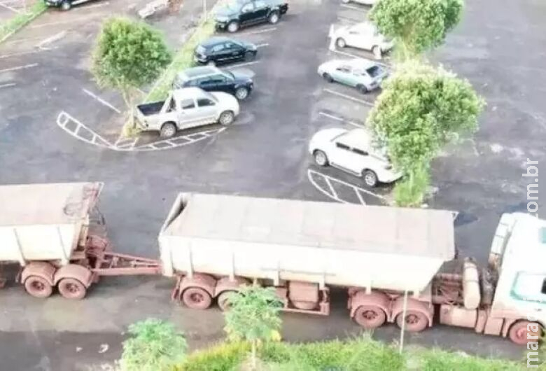 Motorista é preso em Minas com 148 quilos de cocaína que saiu de MS Motorista é preso em Minas com 148 quilos de cocaína que saiu de MS