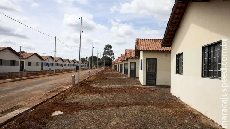MS vai receber mais de R$ 6,9 milhões para regularização fundiária de habitações populares MS vai receber mais de R$ 6,9 milhões para regularização fundiária de habitações populares
