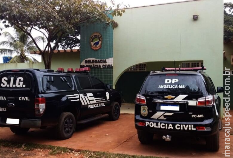 Mulher é agredida e estuprada pelo marido em cidade de MS Mulher é agredida e estuprada pelo marido em cidade de MS