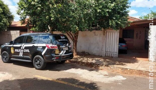 Mulher é resgatada ao ficar seis meses, trancada em casa e ser torturada pelo marido em MS Mulher é resgatada ao ficar seis meses, trancada em casa e ser torturada pelo marido em MS
