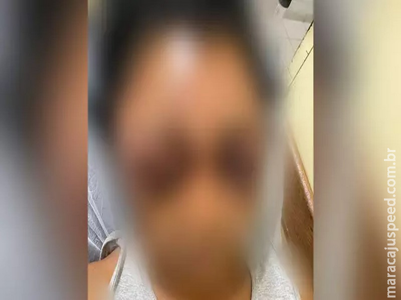 Mulher espancada pelo marido recebe alta e idosa esfaqueada continua internada Mulher espancada pelo marido recebe alta e idosa esfaqueada continua internada
