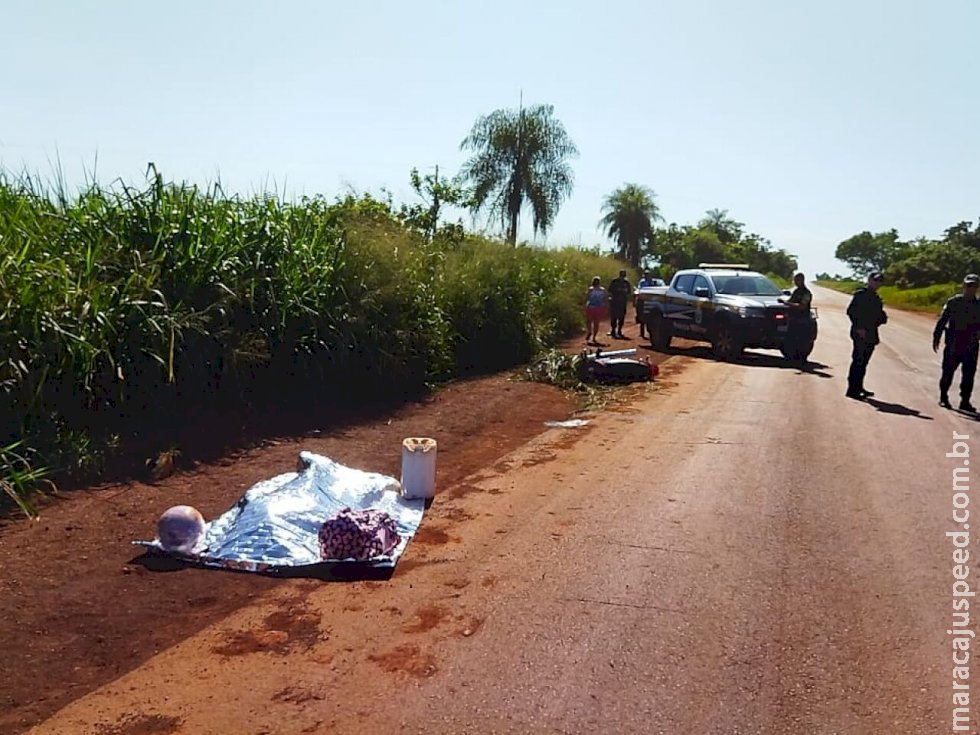 Mulher morre em acidente entre Lagoa Bonita e Indápolis e polícia investiga se ela foi "fechada" Mulher morre em acidente entre Lagoa Bonita e Indápolis e polícia investiga se ela foi "fechada"