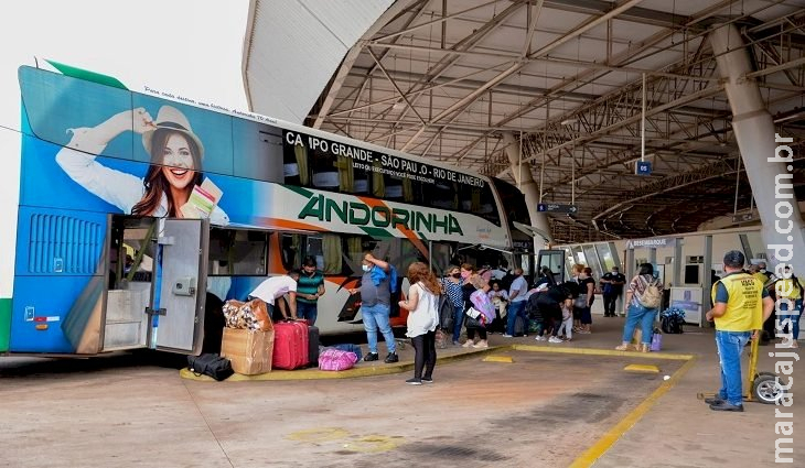 Mulheres terão 25% de desconto em viagens intermunicipais em MS Mulheres terão 25% de desconto em viagens intermunicipais em MS