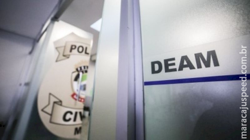 Namorada ferida por policial em motel de Campo Grande confirma tiro acidental Namorada ferida por policial em motel de Campo Grande confirma tiro acidental