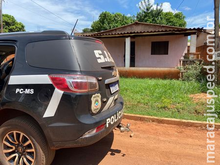 No dia da mulher, Polícia Civil realiza prisão em flagrante de autor de violência doméstica, em Sidrolandia No dia da mulher, Polícia Civil realiza prisão em flagrante de autor de violência doméstica, em Sidrolandia