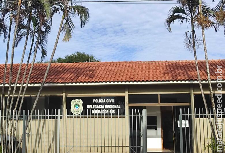 Novo delegado regional de Dourados é oficializado pelo governo Novo delegado regional de Dourados é oficializado pelo governo