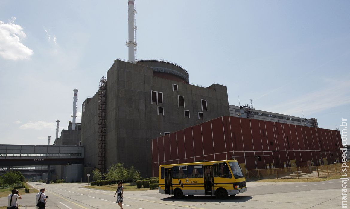 ONU faz reunião de emergência após ataque à usina nuclear da Ucrânia ONU faz reunião de emergência após ataque à usina nuclear da Ucrânia