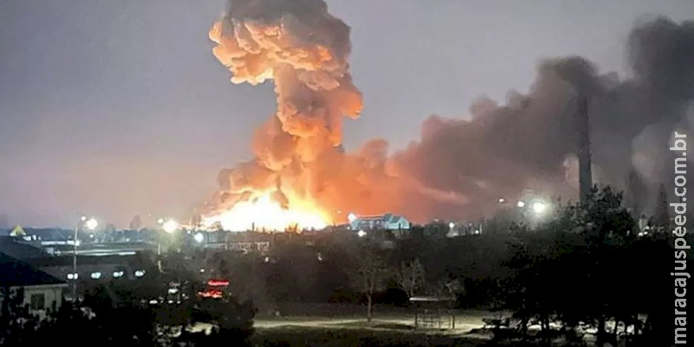 ONU: não há danos em reatores de usina nuclear ucraniana atacada ONU: não há danos em reatores de usina nuclear ucraniana atacada