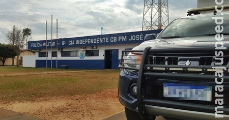 Pai ameaça tomar bebê de 12 dias e agride esposa em Sidrolândia Pai ameaça tomar bebê de 12 dias e agride esposa em Sidrolândia